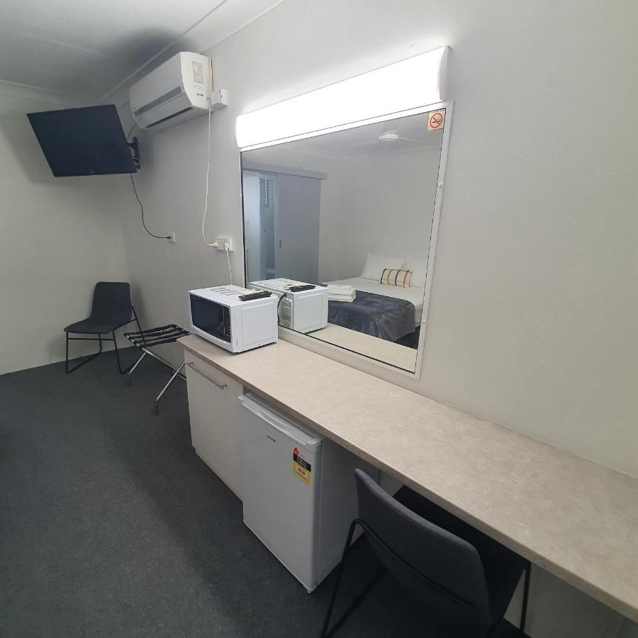 Sun City Motel Бандаберг Екстериор снимка