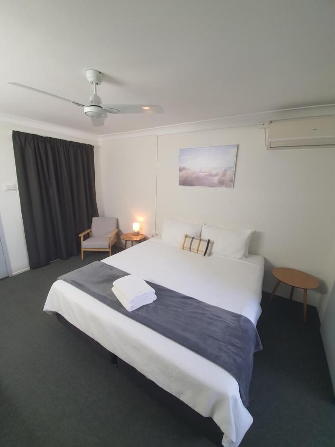 Sun City Motel Бандаберг Екстериор снимка