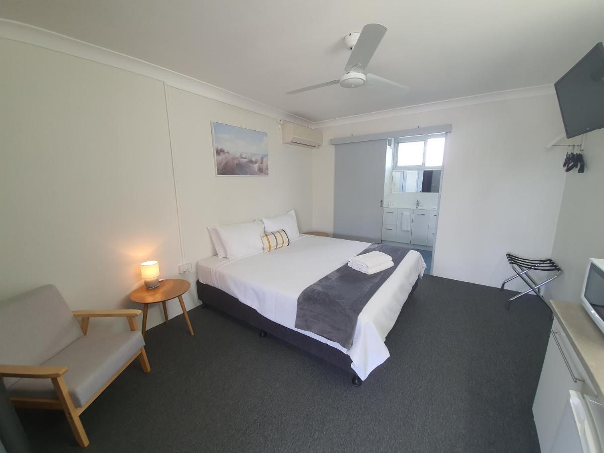 Sun City Motel Бандаберг Екстериор снимка